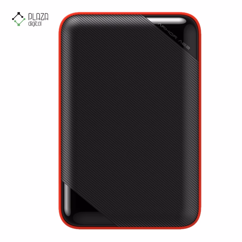 هارد اکسترنال سیلیکون پاور مدل Armor A62 ظرفیت 4 ترابایت پلازادیجیتال